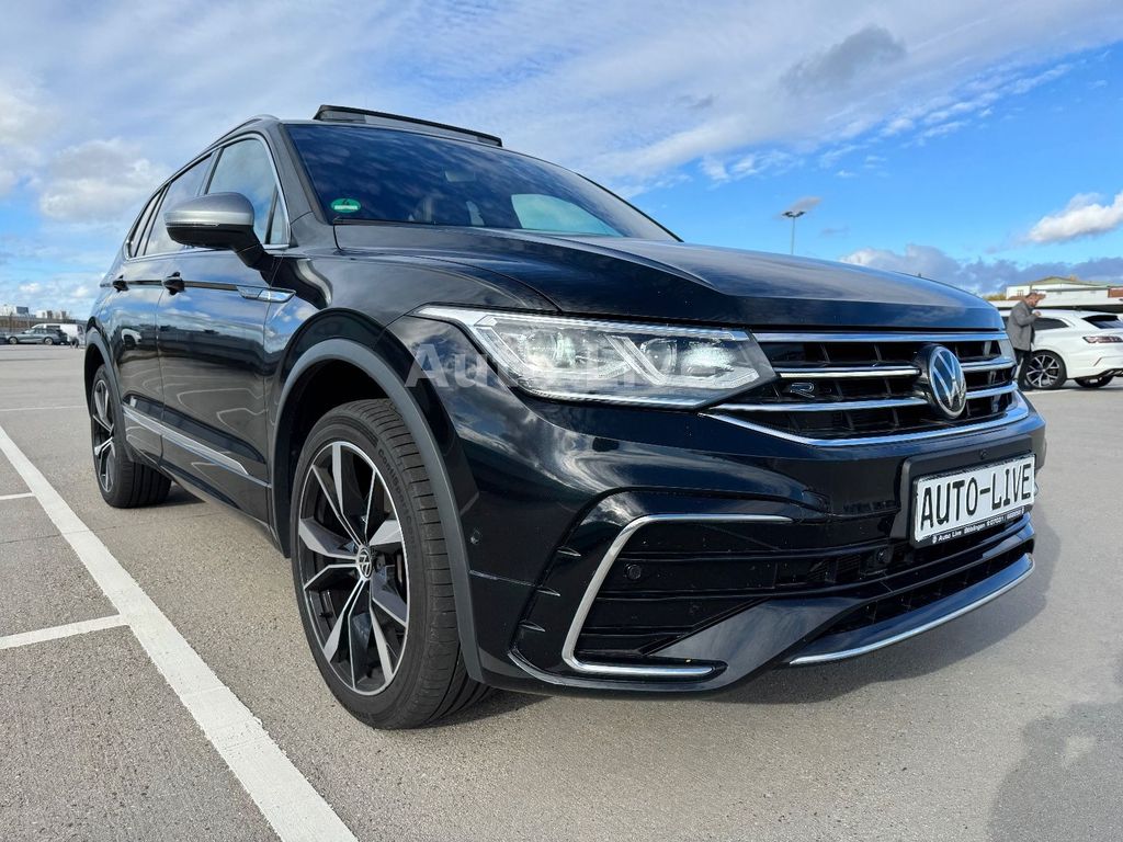 Volkswagen Tiguan Allspace 2024