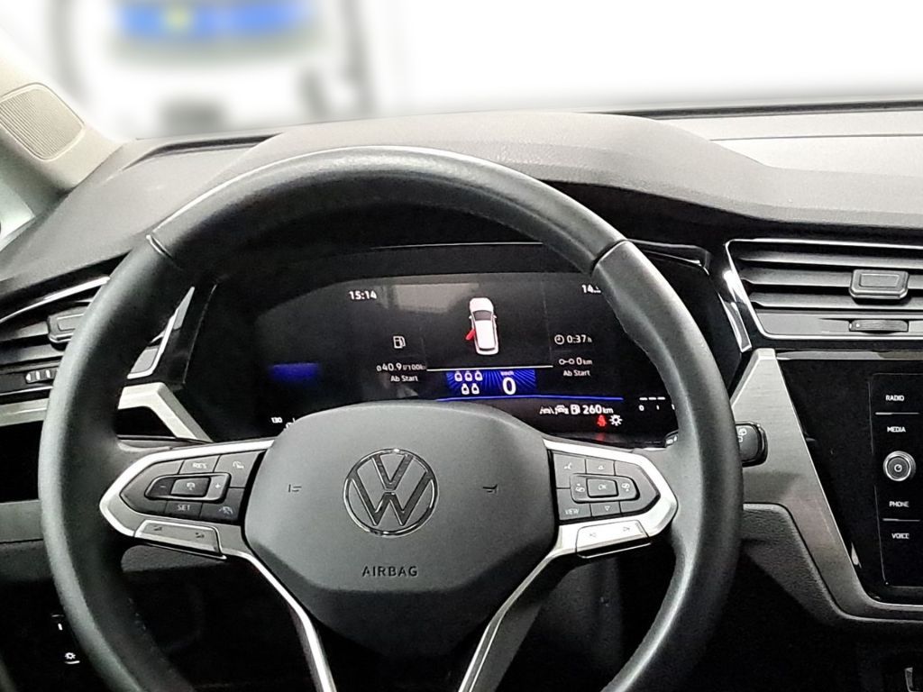 Volkswagen Touran 2024