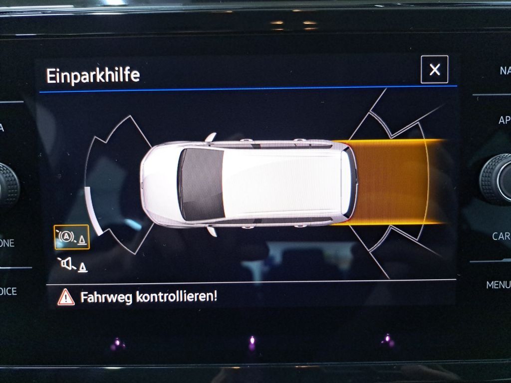 Volkswagen Touran 2024