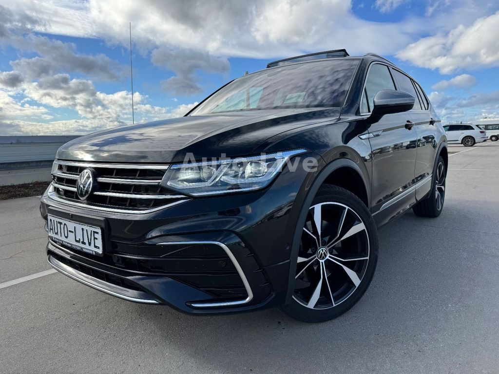 Volkswagen Tiguan Allspace 2024