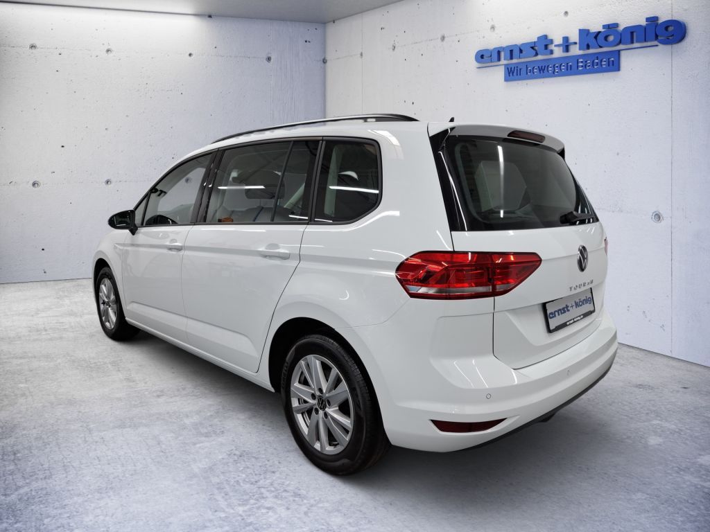Volkswagen Touran 2024