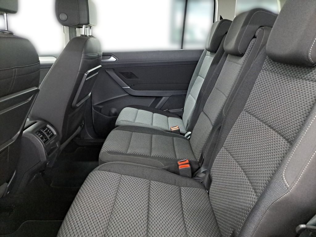 Volkswagen Touran 2024