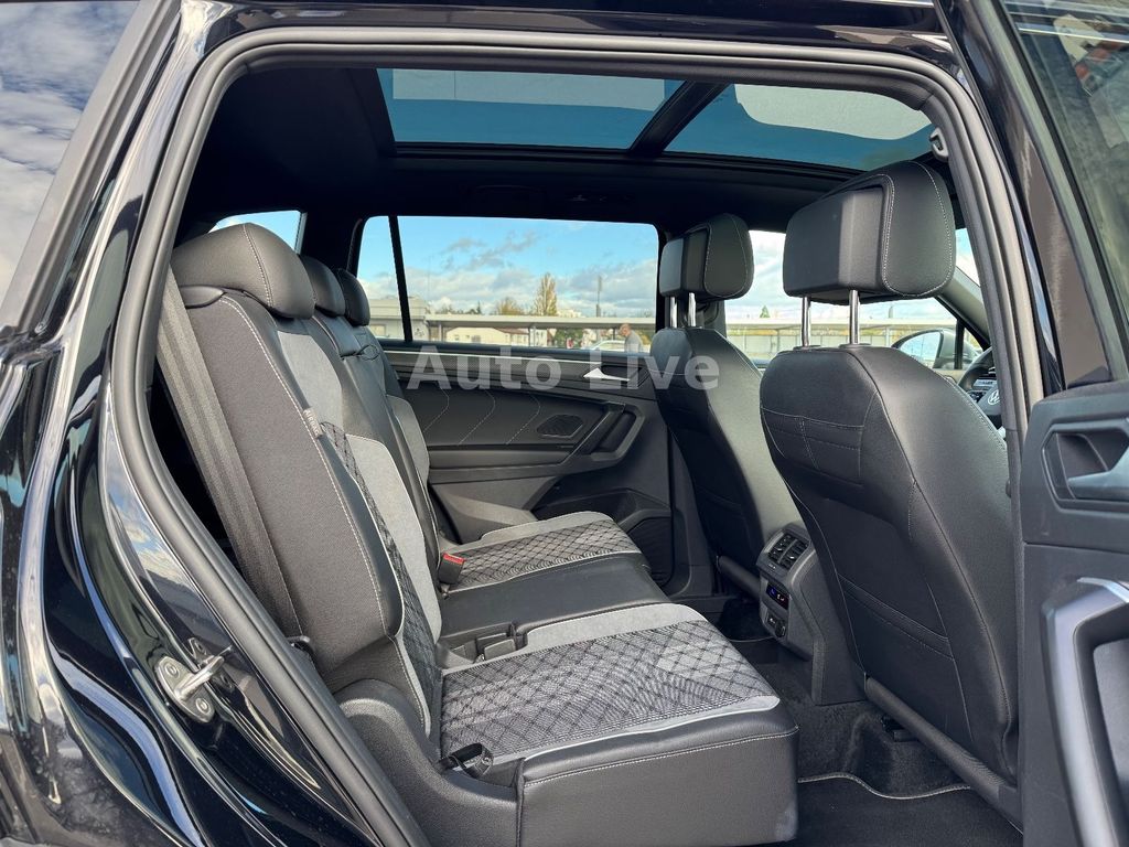 Volkswagen Tiguan Allspace 2024
