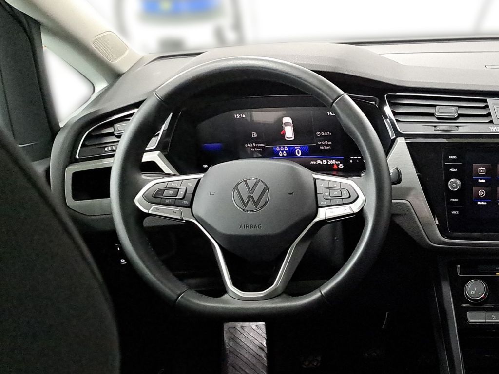 Volkswagen Touran 2024