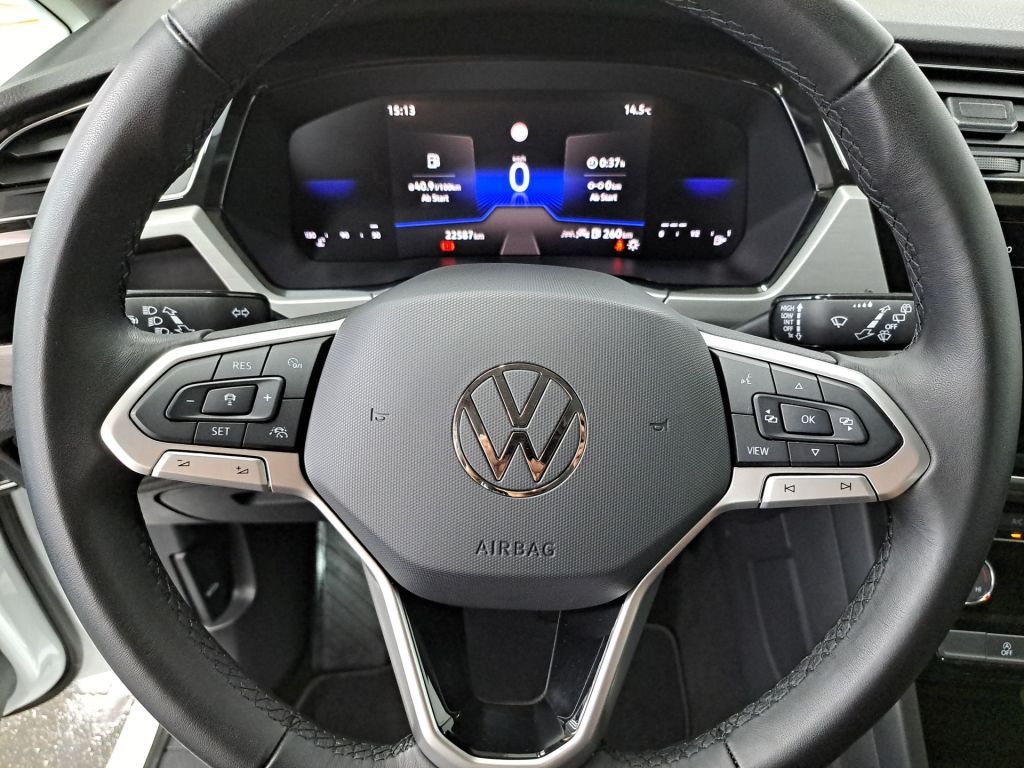 Volkswagen Touran 2024