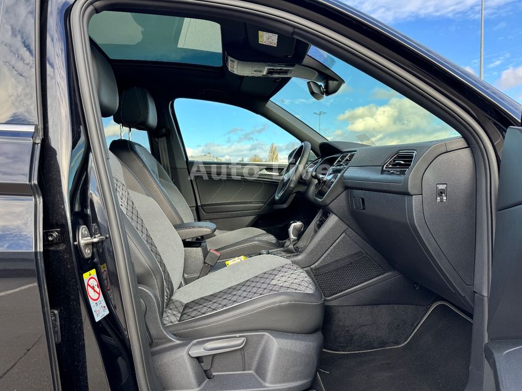 Volkswagen Tiguan Allspace 2024