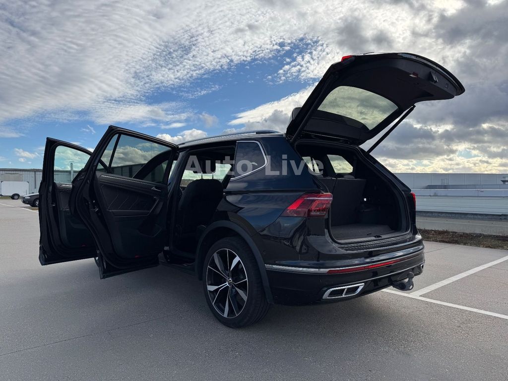 Volkswagen Tiguan Allspace 2024
