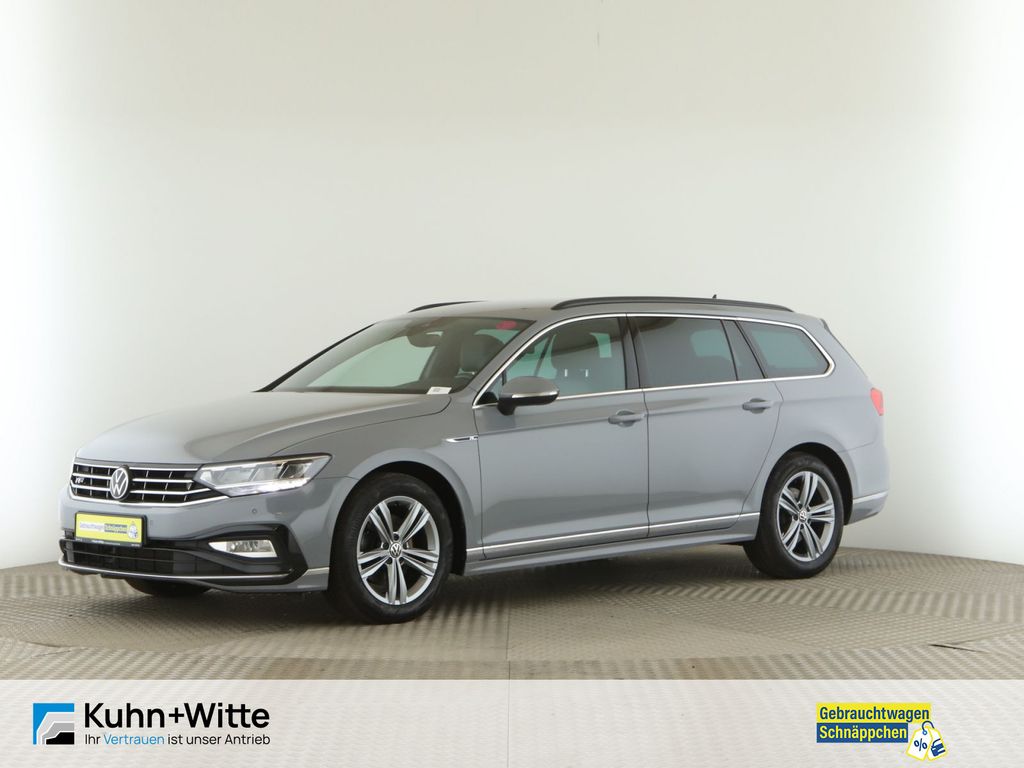 Volkswagen Passat Variant 2022