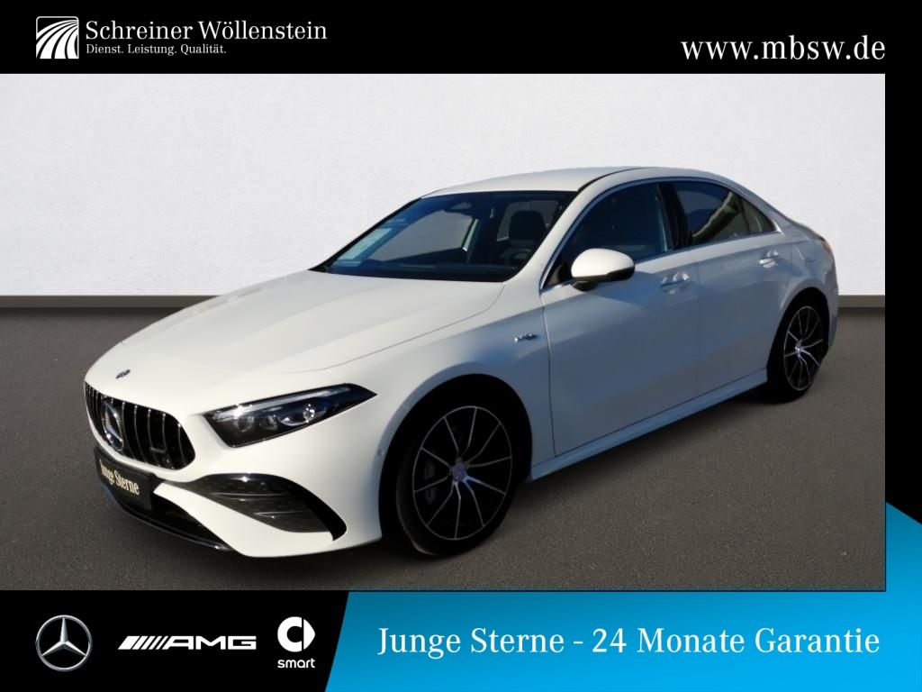 Mercedes-Benz A 35 AMG 2025
