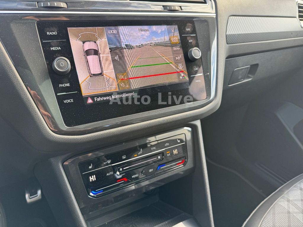 Volkswagen Tiguan Allspace 2024