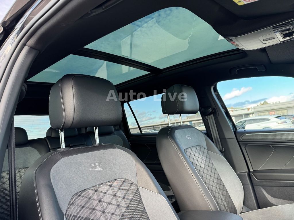 Volkswagen Tiguan Allspace 2024