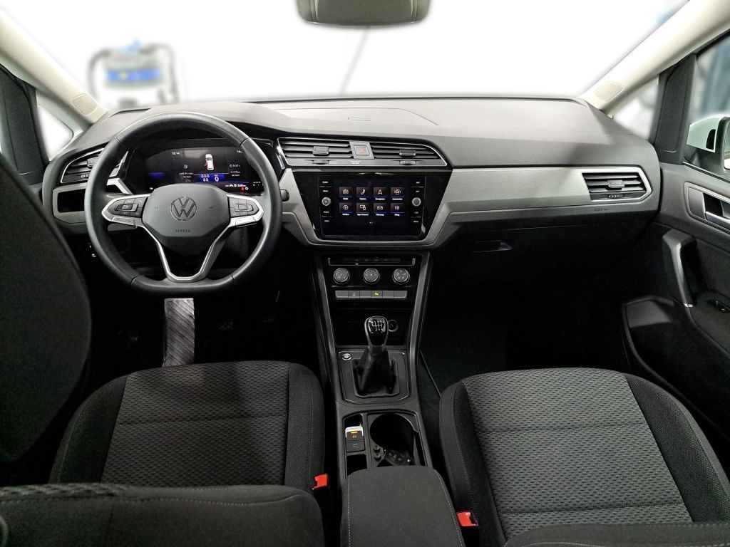 Volkswagen Touran 2024