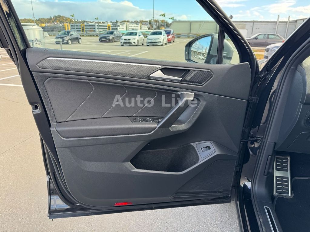 Volkswagen Tiguan Allspace 2024
