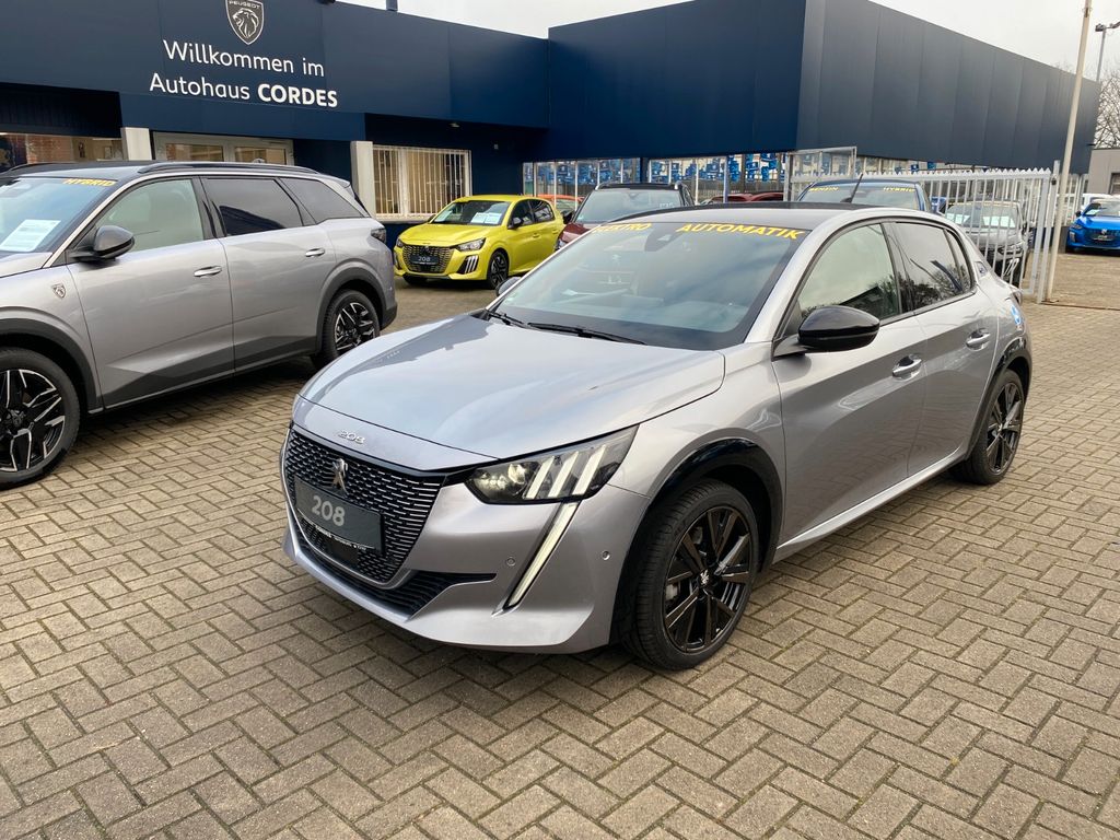 Peugeot 208 2023