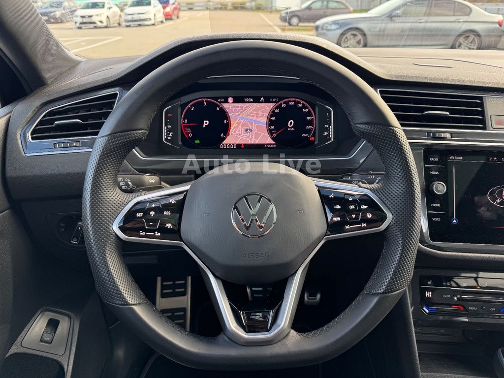 Volkswagen Tiguan Allspace 2024
