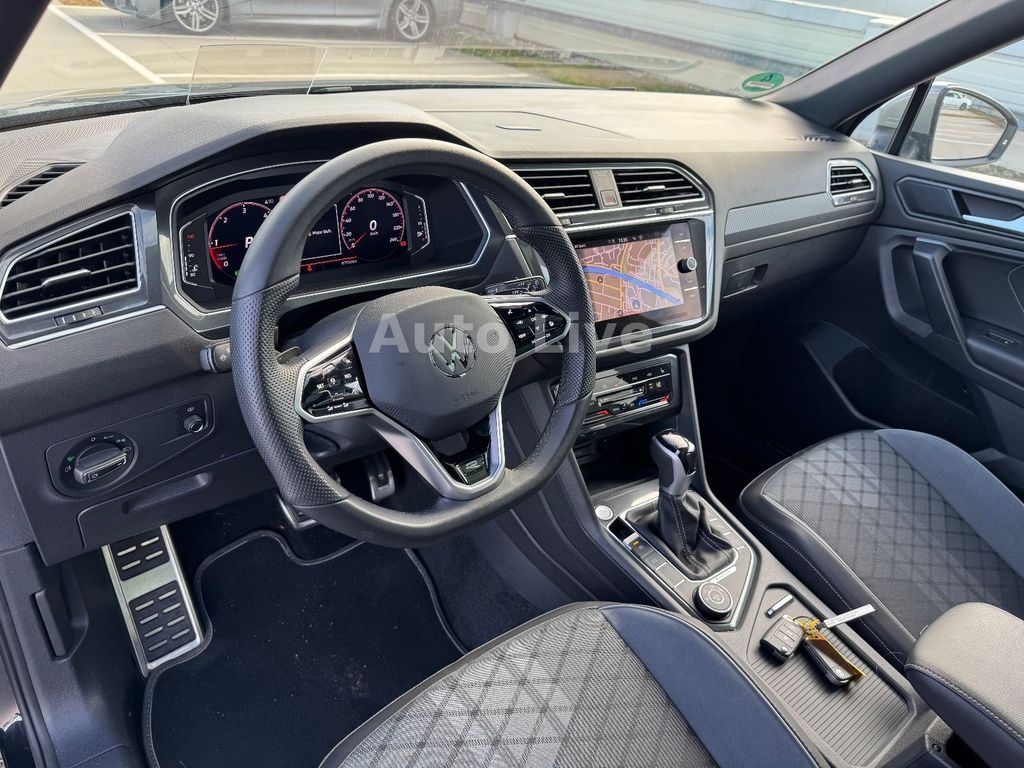 Volkswagen Tiguan Allspace 2024