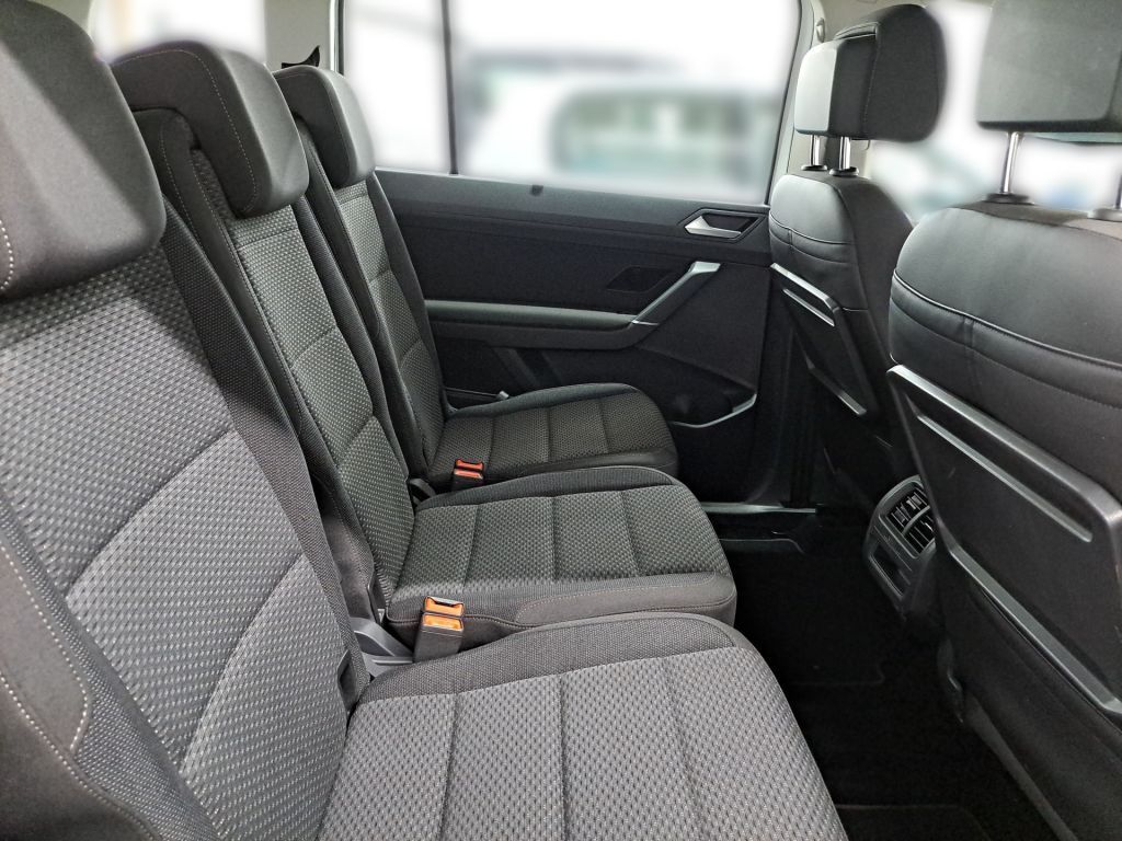 Volkswagen Touran 2024