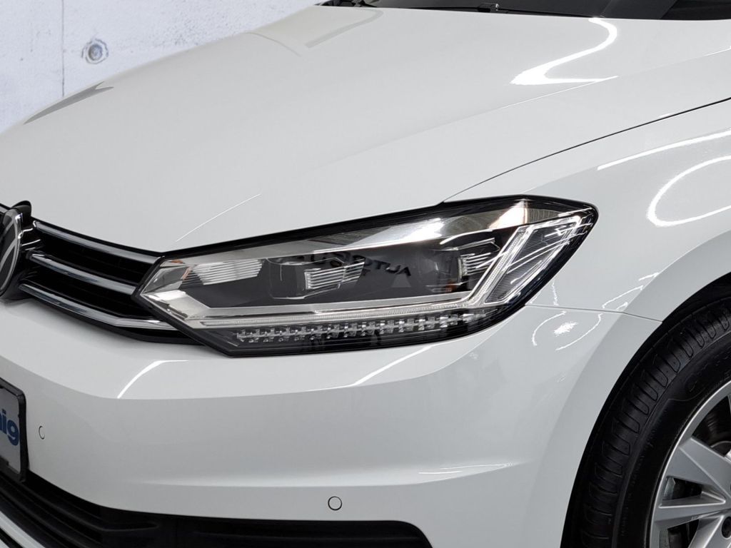 Volkswagen Touran 2024