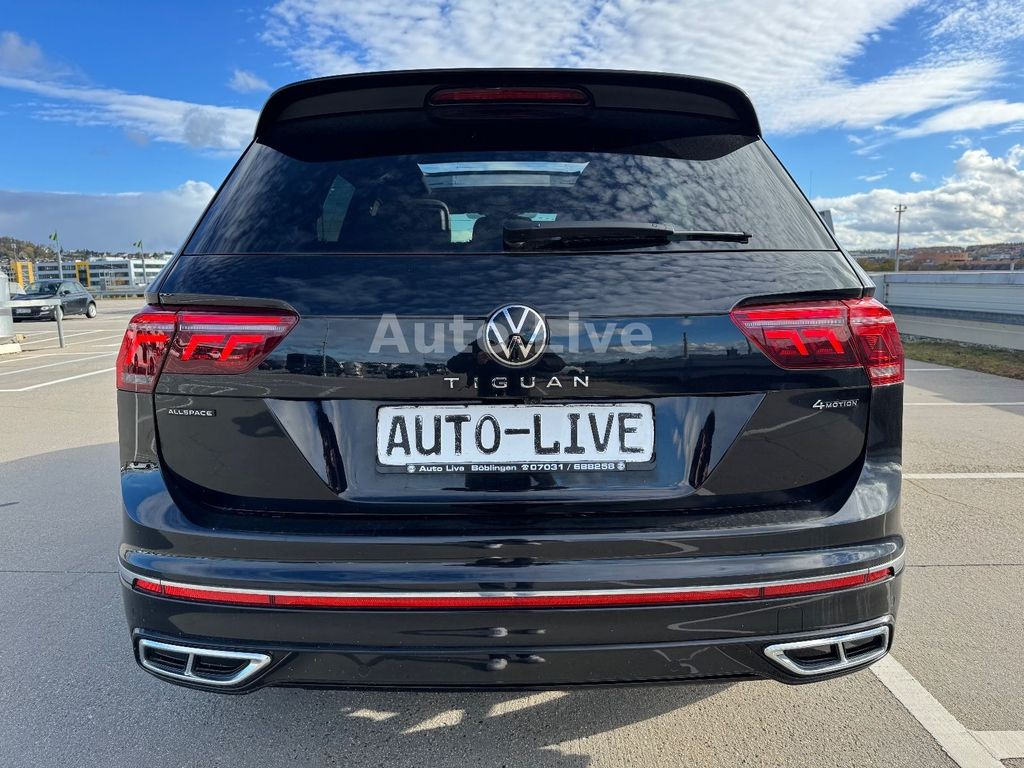 Volkswagen Tiguan Allspace 2024