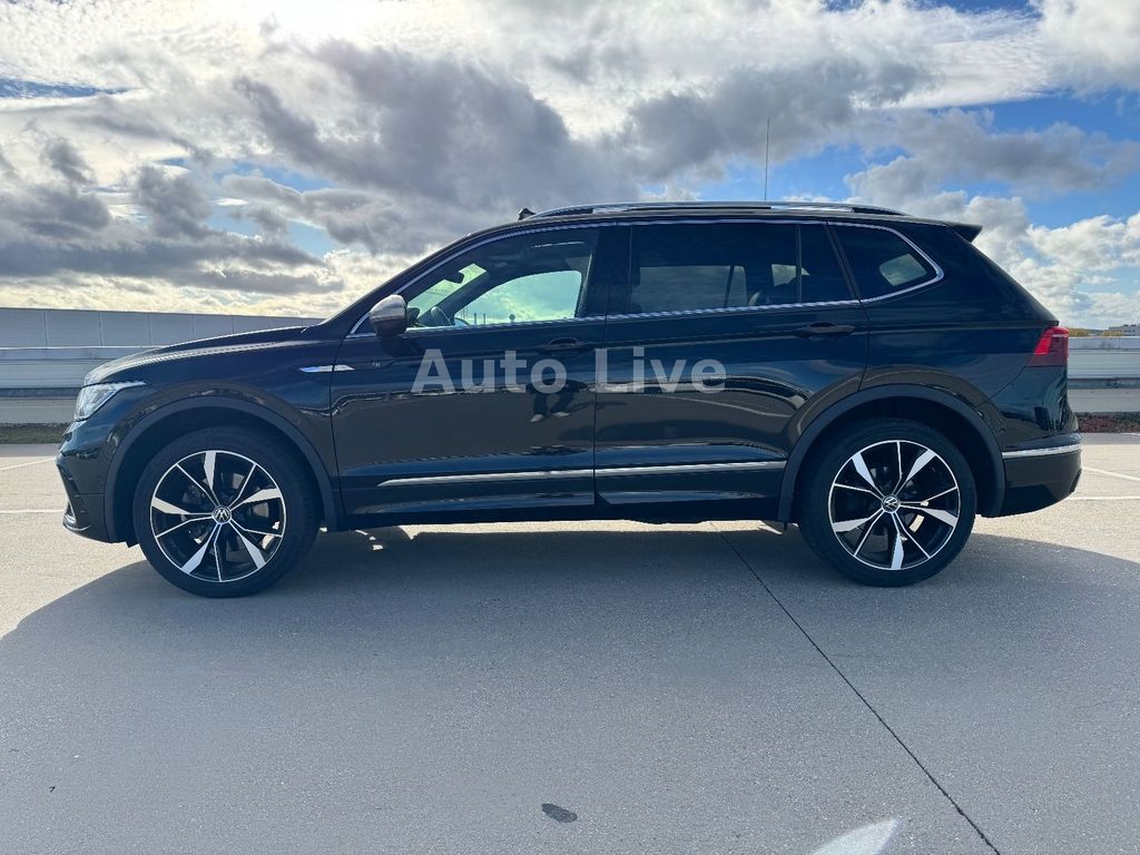 Volkswagen Tiguan Allspace 2024