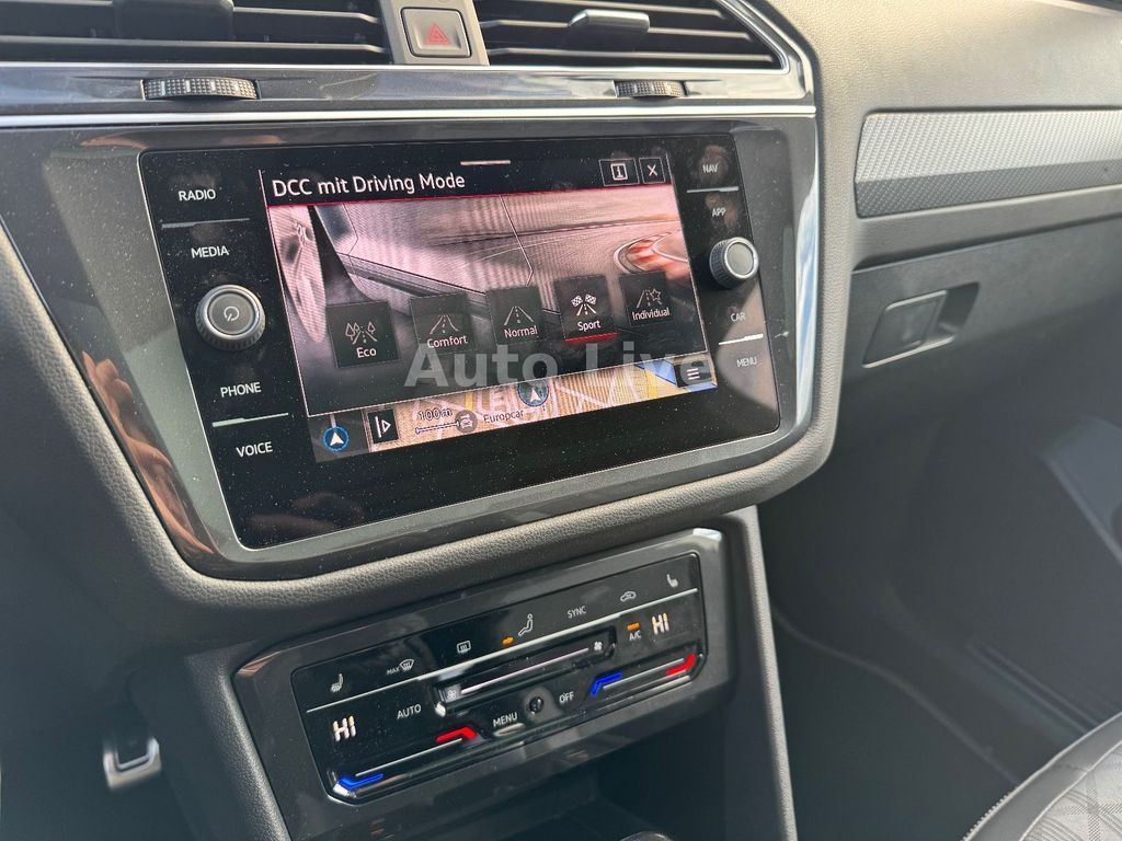 Volkswagen Tiguan Allspace 2024