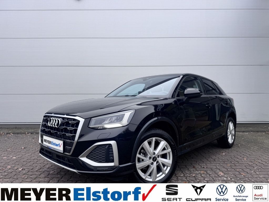 Audi Q2 2025