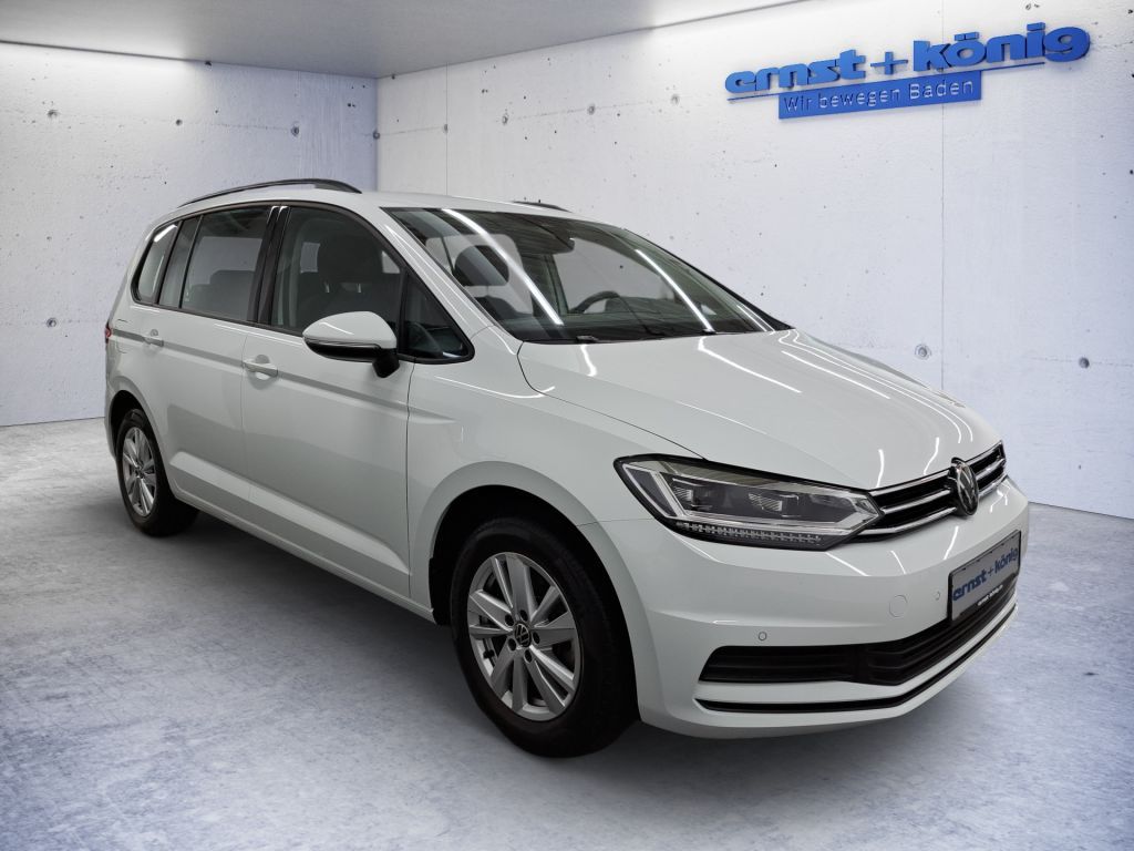 Volkswagen Touran 2024