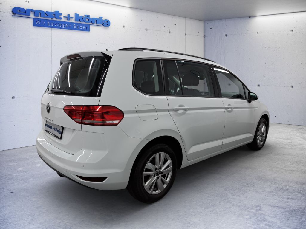 Volkswagen Touran 2024