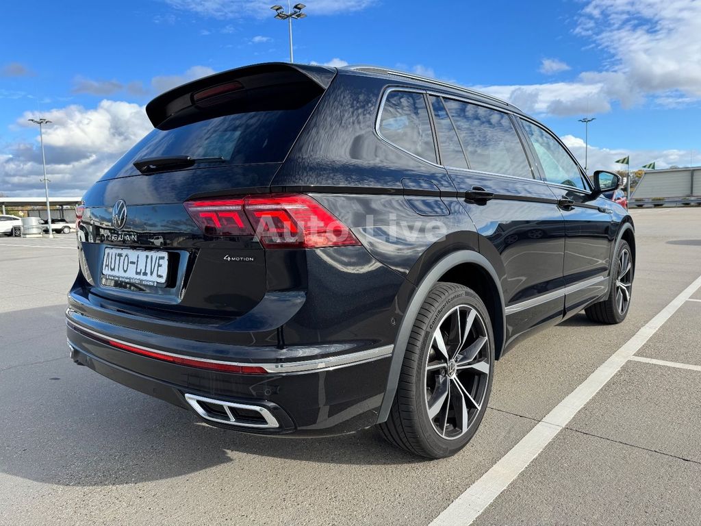 Volkswagen Tiguan Allspace 2024