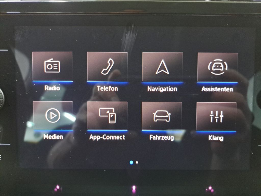 Volkswagen Touran 2024