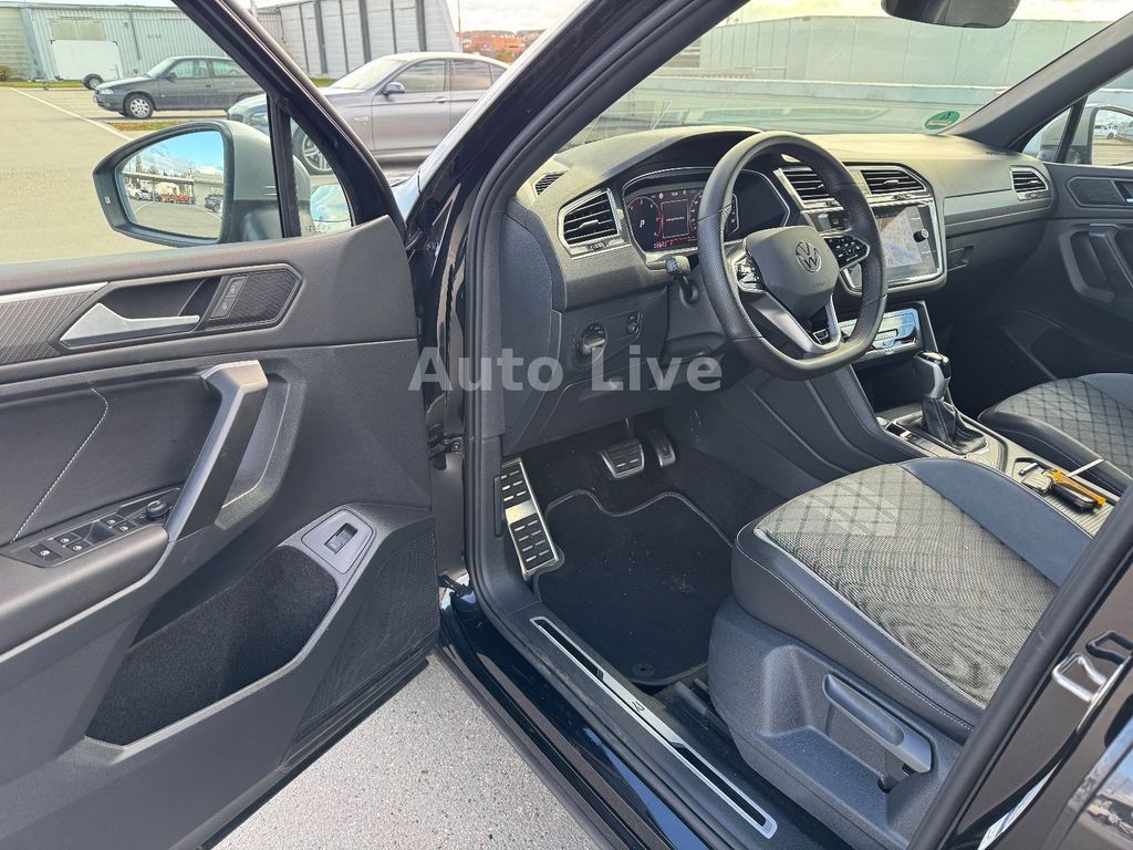 Volkswagen Tiguan Allspace 2024