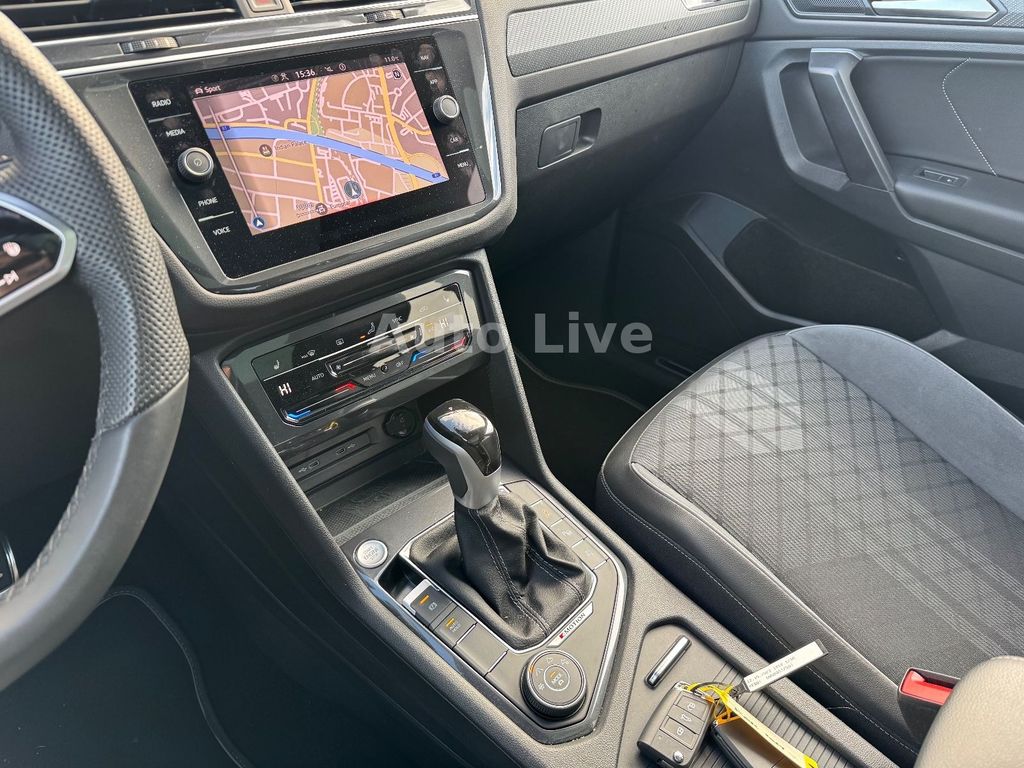 Volkswagen Tiguan Allspace 2024