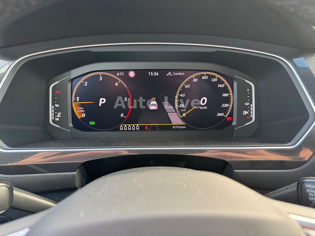 Volkswagen Tiguan Allspace 2024