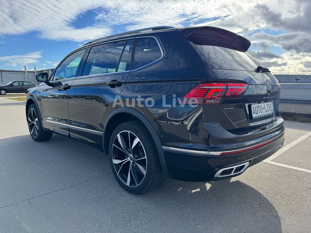Volkswagen Tiguan Allspace 2024