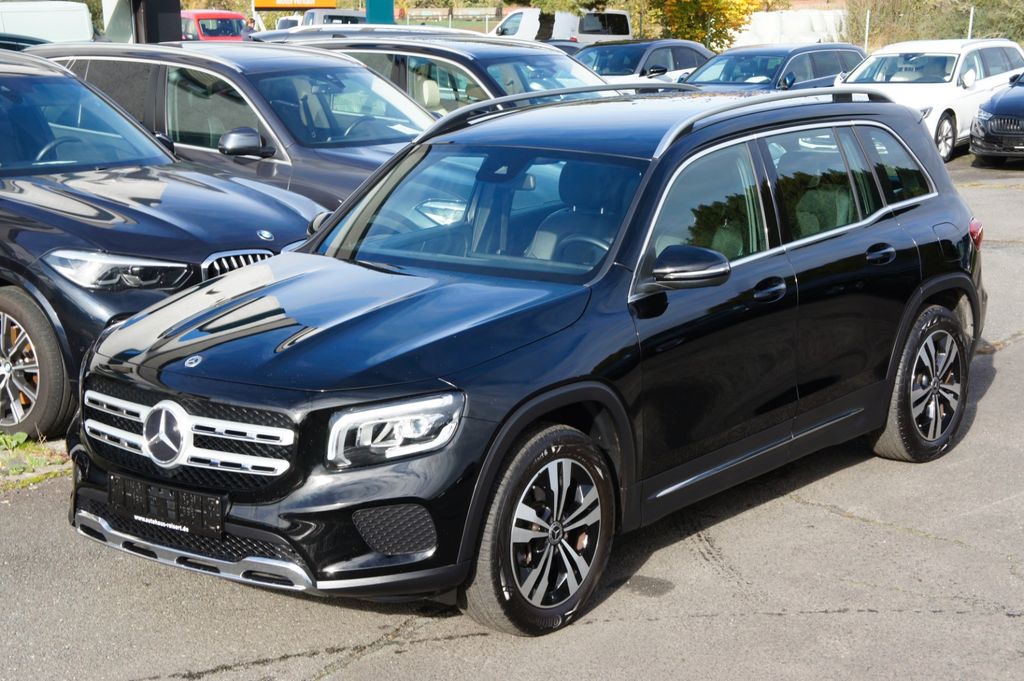 Mercedes-Benz GLB 220 2022