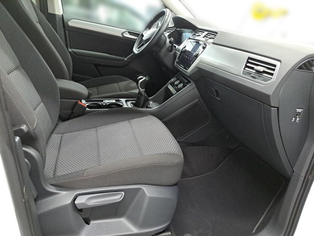 Volkswagen Touran 2024