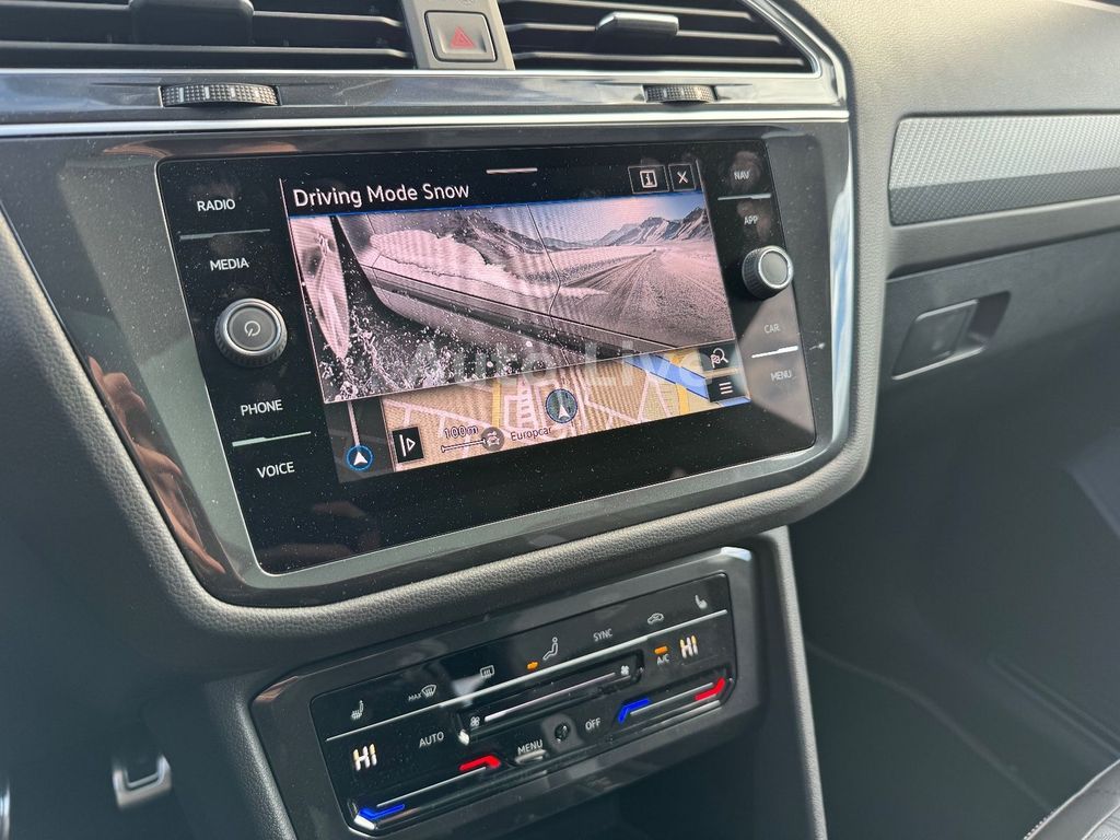 Volkswagen Tiguan Allspace 2024