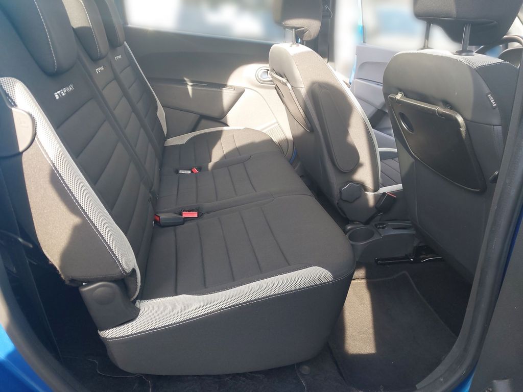 Dacia Lodgy 2021