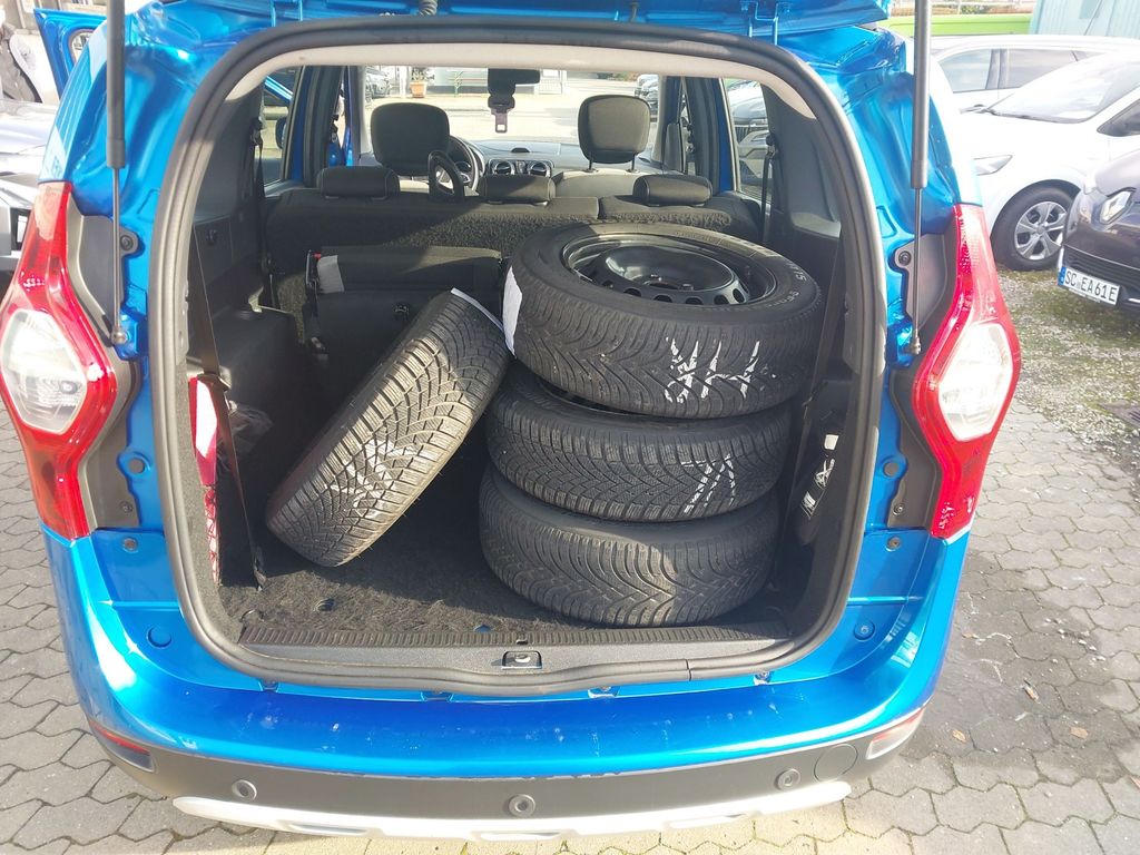 Dacia Lodgy 2021