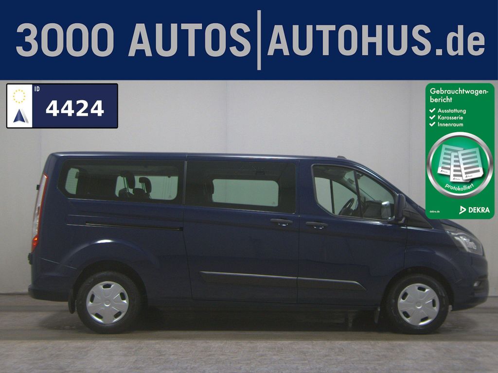 Ford Transit Custom 2021