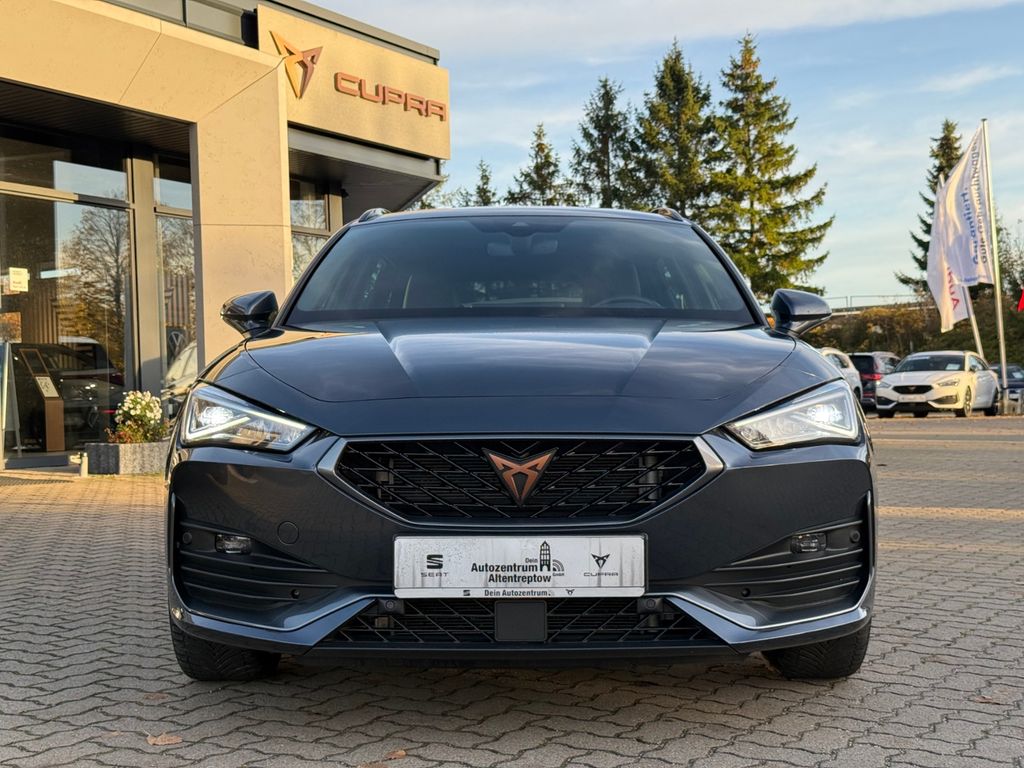Cupra Leon 2024