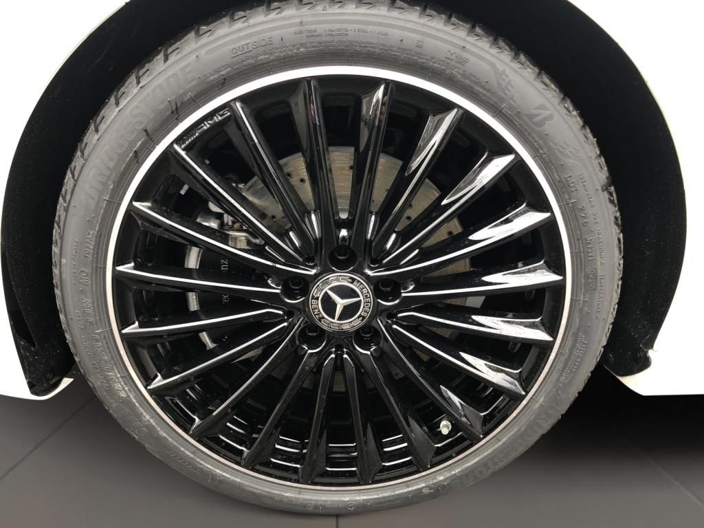 Mercedes-Benz CLA 220 2025