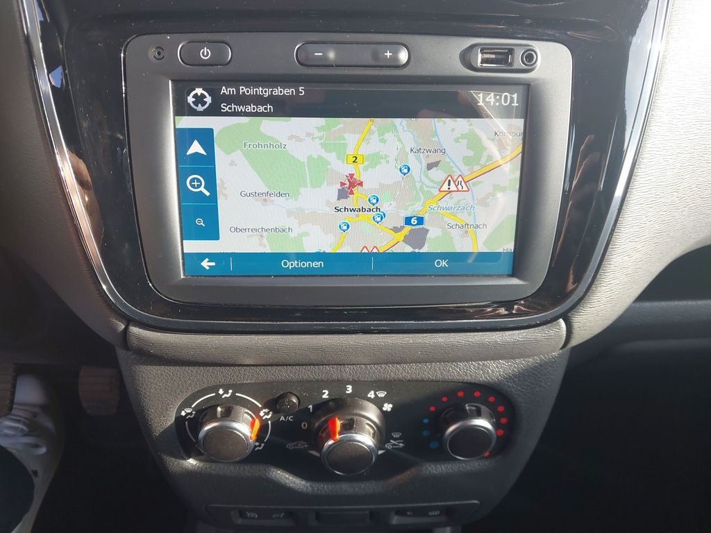 Dacia Lodgy 2021