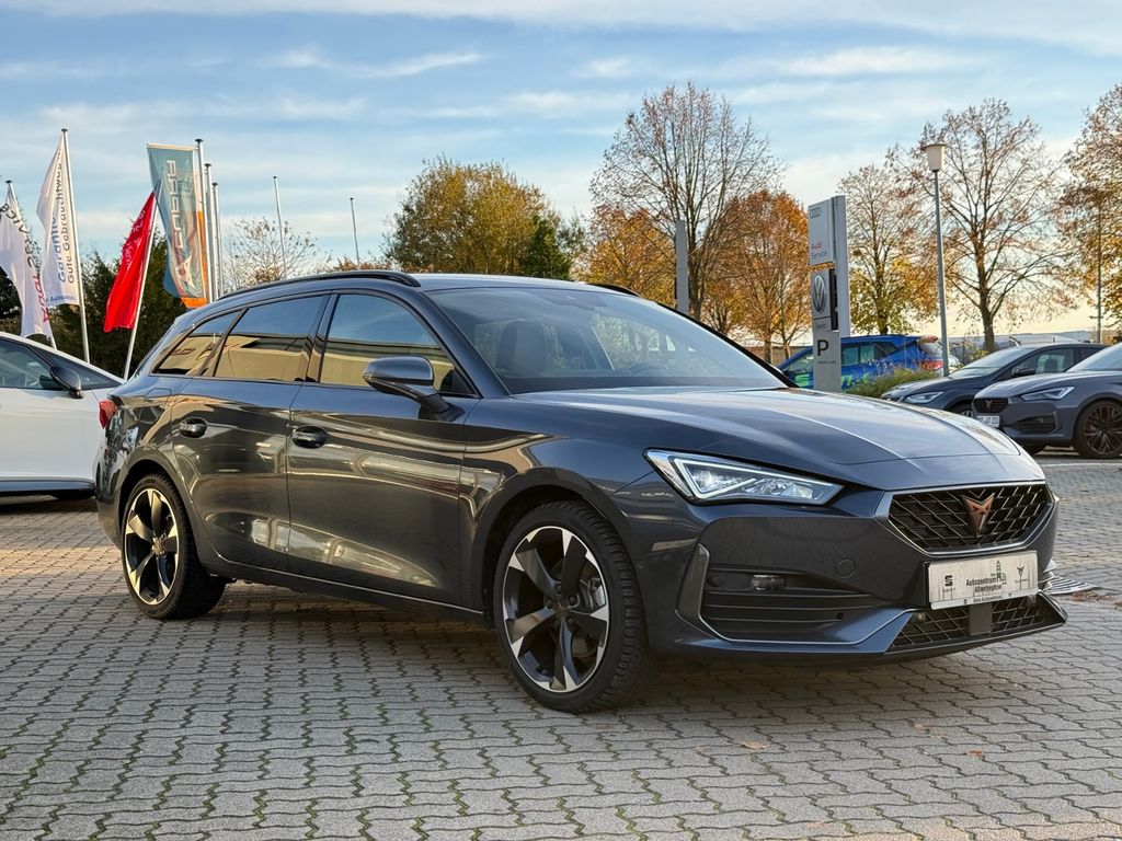 Cupra Leon 2024