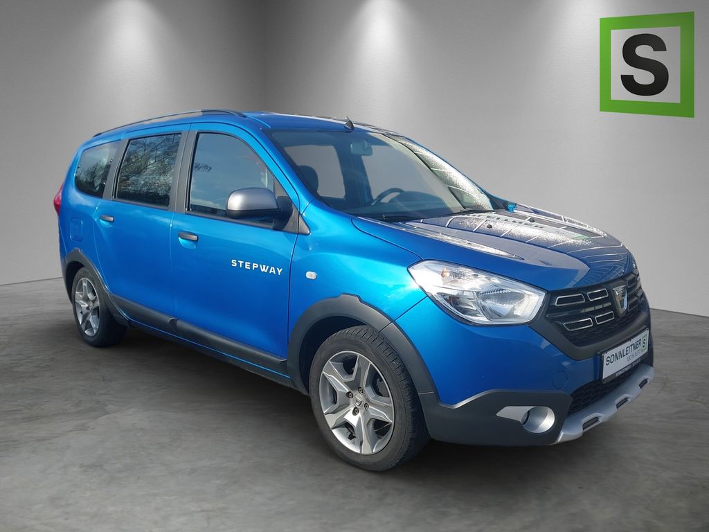 Dacia Lodgy 2021
