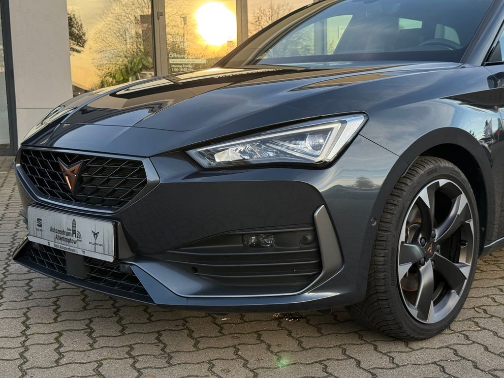 Cupra Leon 2024