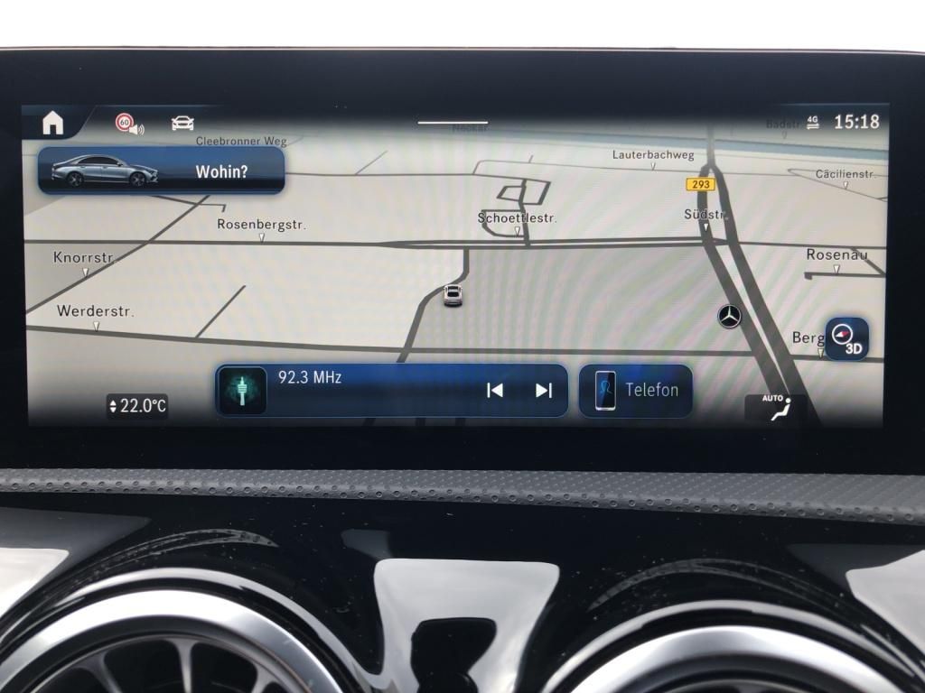 Mercedes-Benz CLA 220 2025