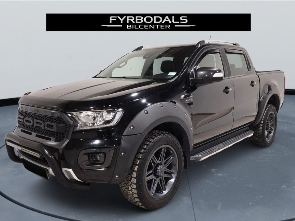 Ford Ranger 2019