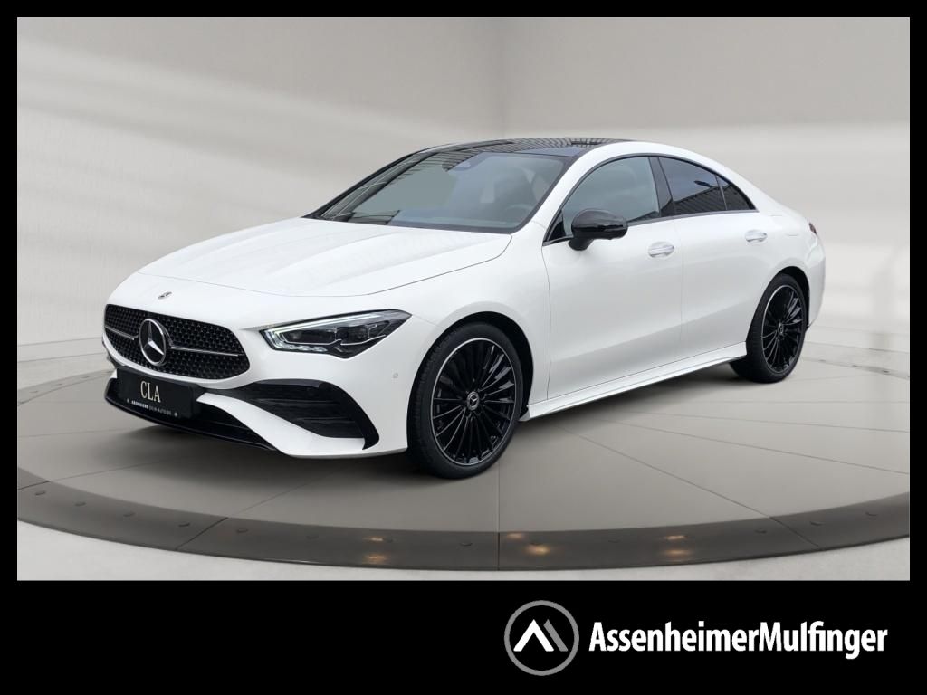 Mercedes-Benz CLA 220 2025