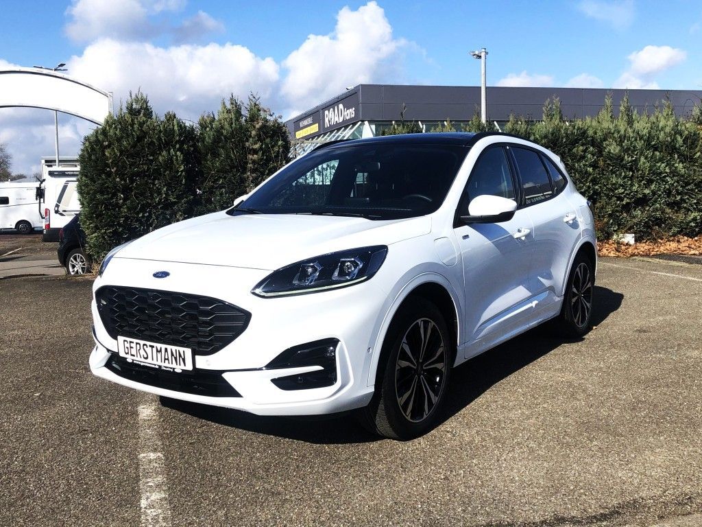 Ford Kuga 2022